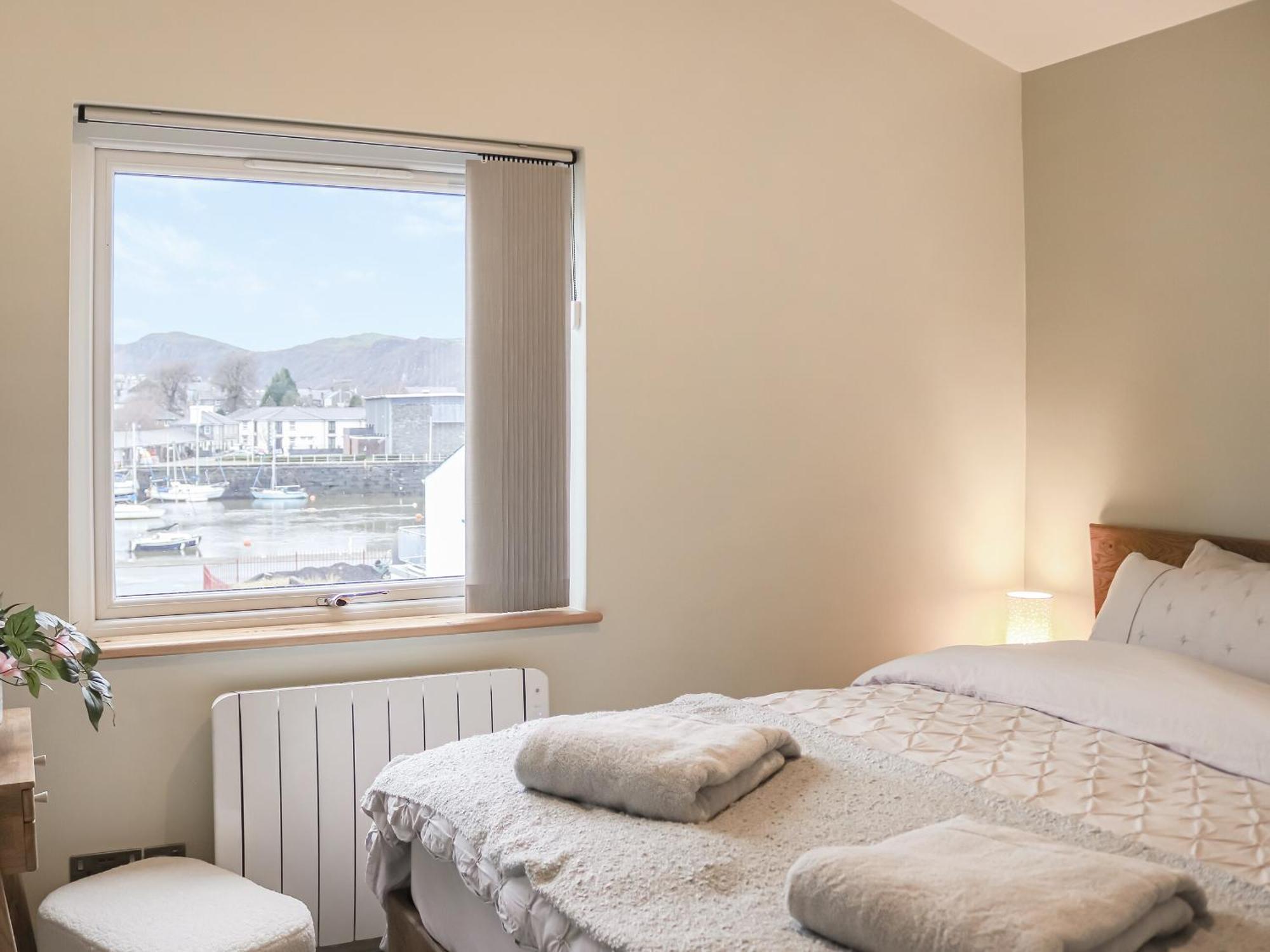 Вилла South Snowdon Wharf Портмадог Экстерьер фото